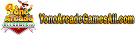 Yono Arcade All Games logo